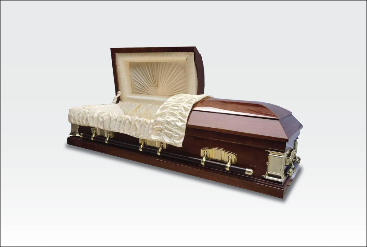 Affordable Wooden Caskets