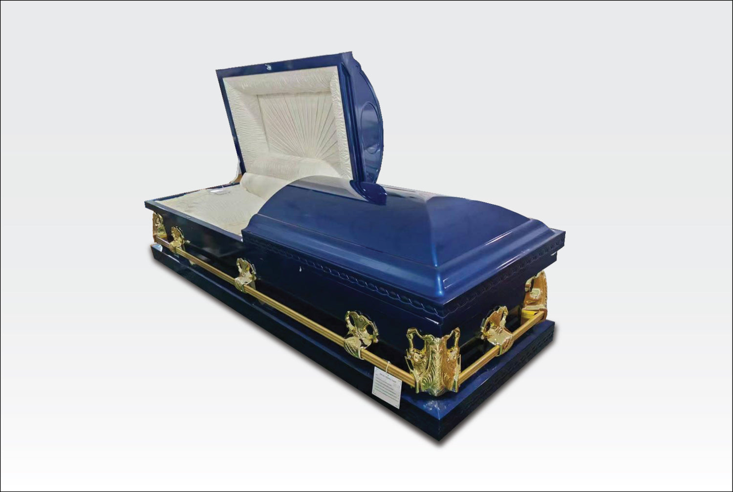 Affordable Metal Casket