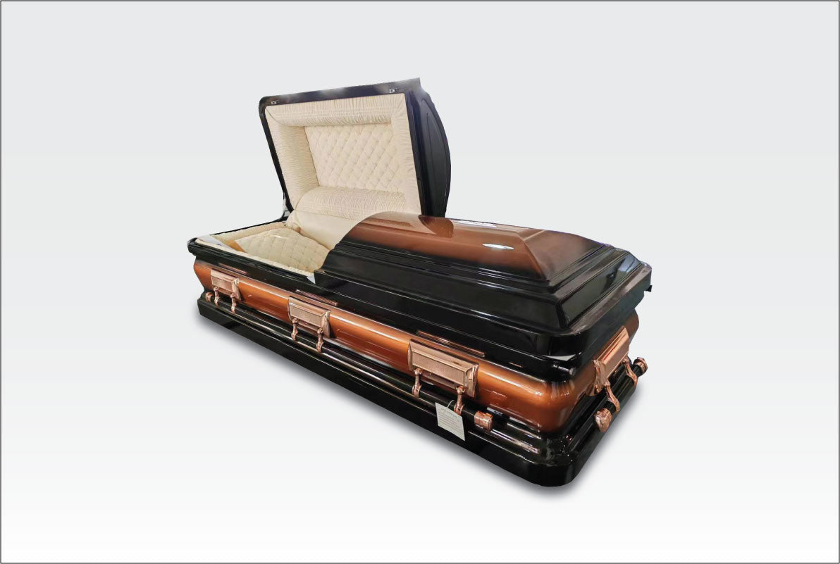 Premium Metal Caskets