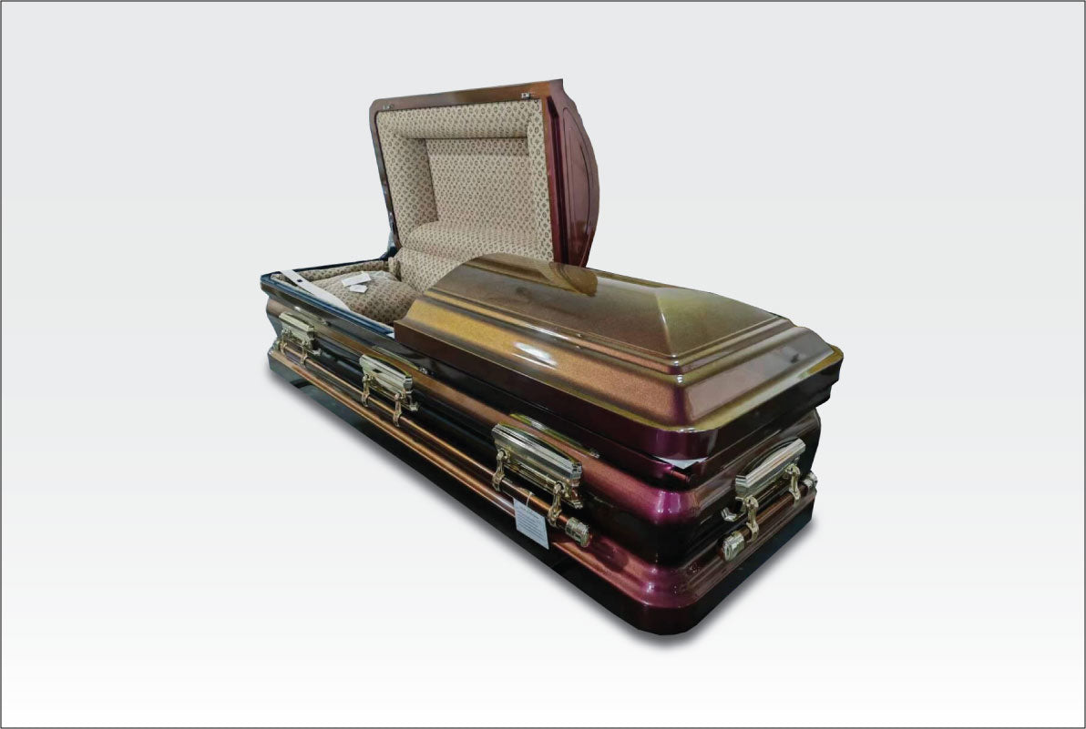 Luxury Metal Caskets