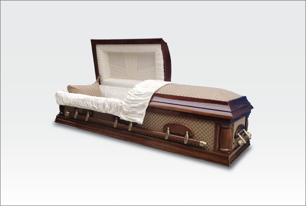 Luxury Wooden Caskets