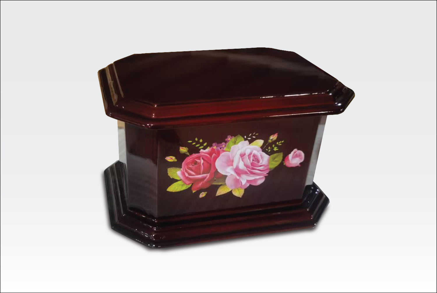 Wooden Urns