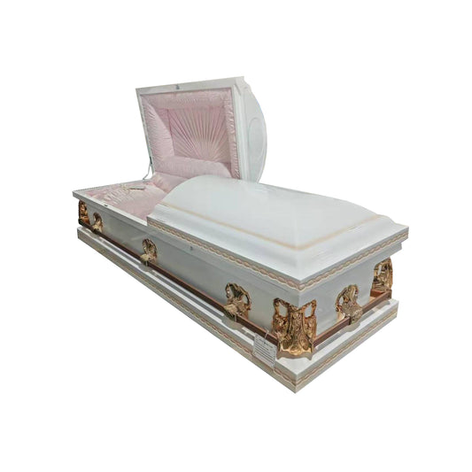 Affordable Metal Casket