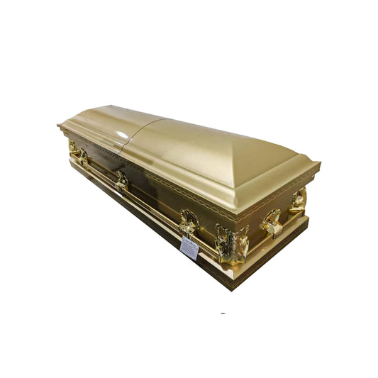Affordable Metal Casket