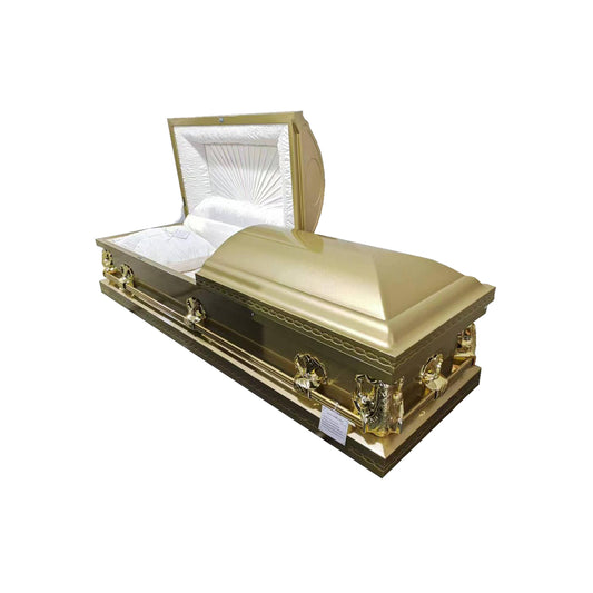 Affordable Metal Casket