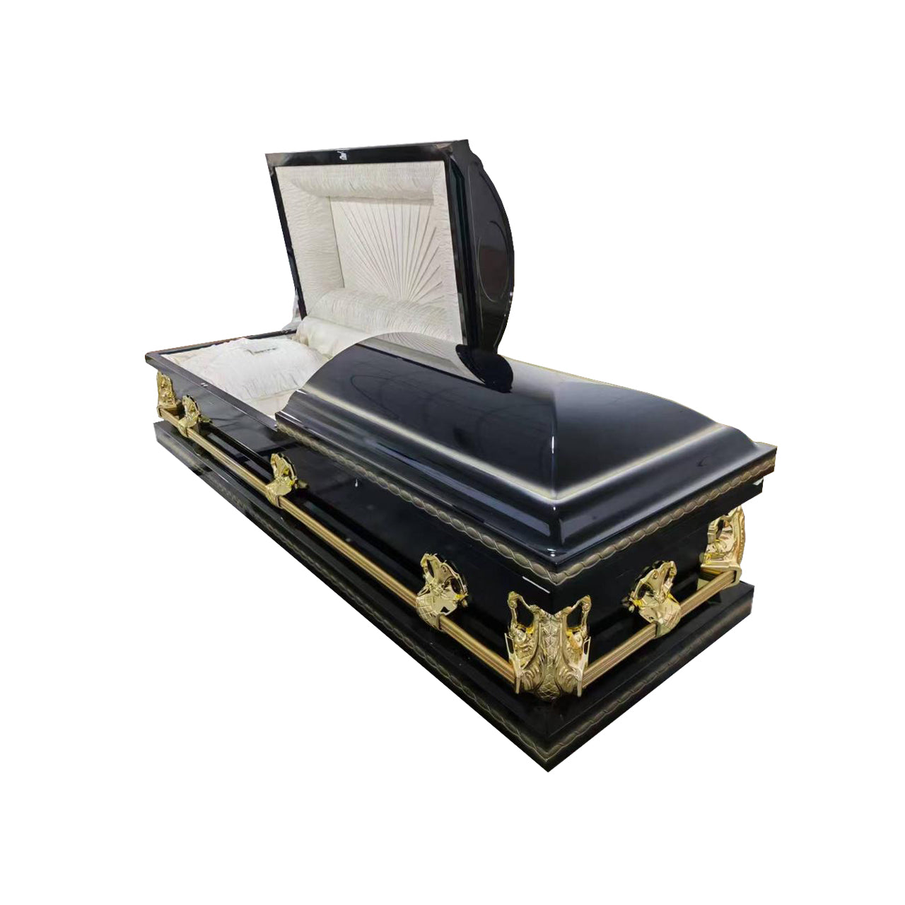 Affordable Metal Casket