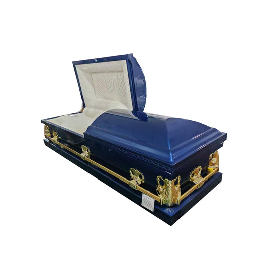 Affordable Metal Casket