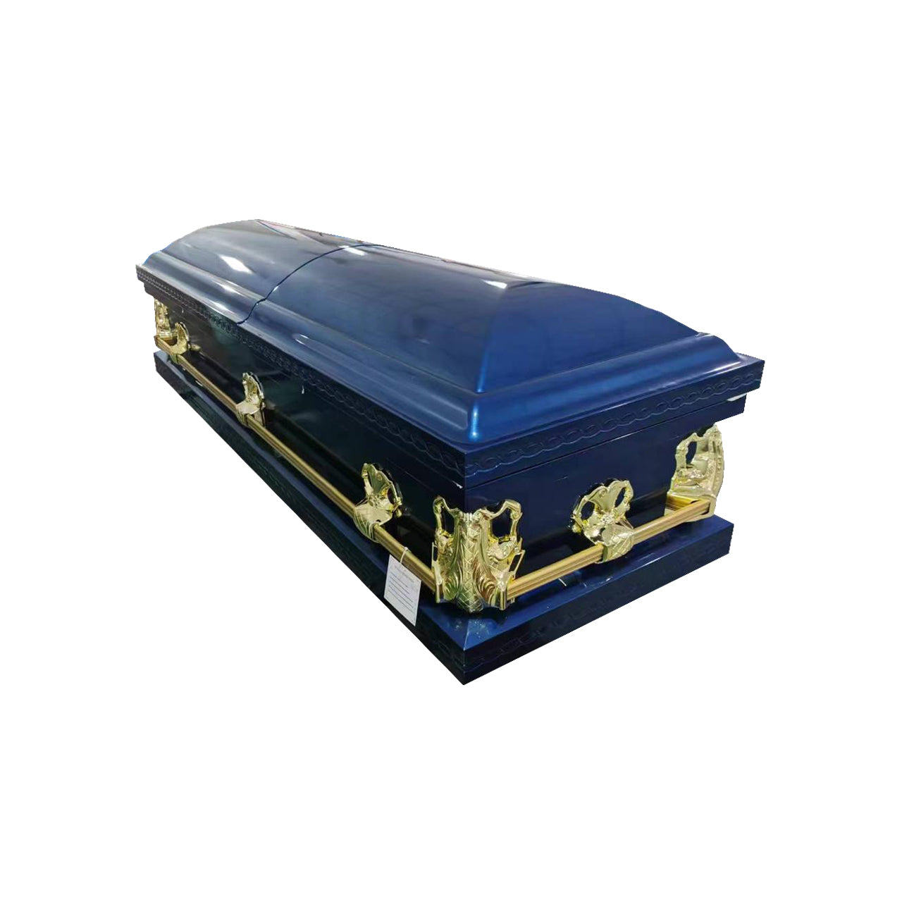 Affordable Metal Casket