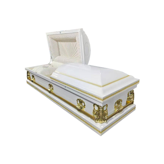 Affordable Metal Casket