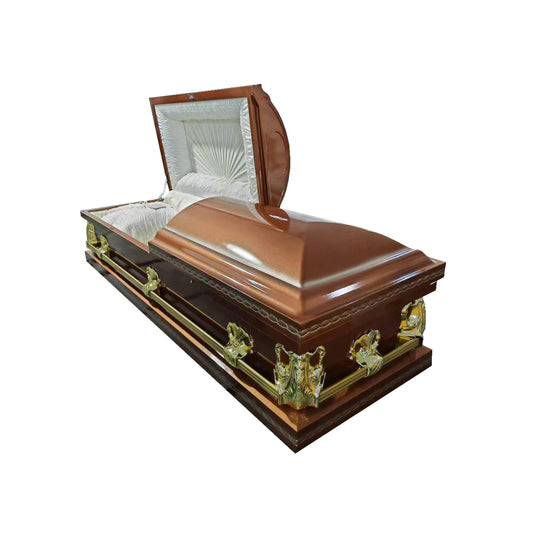 Affordable Metal Casket