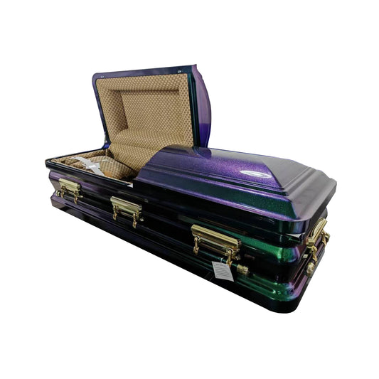 Luxury Metal Casket