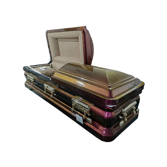Luxury Metal Casket