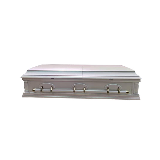 Luxury Wooden Casket