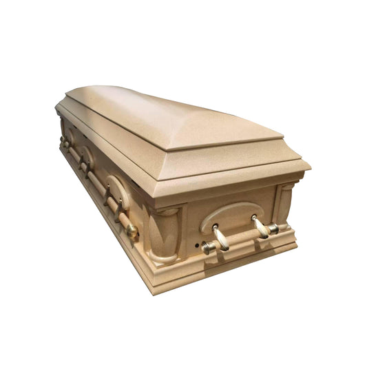 Luxury Wooden Casket