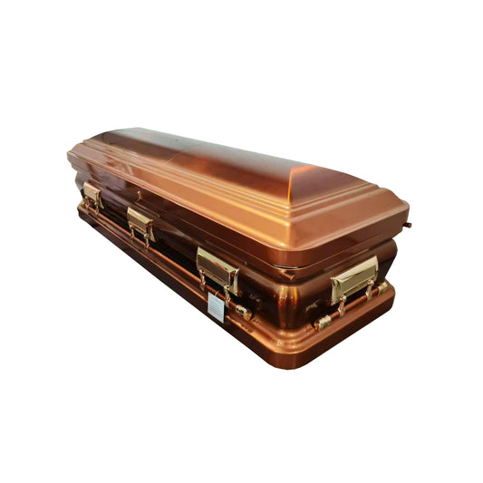 Premium Metal Casket
