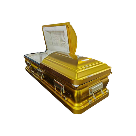 Premium Metal Casket