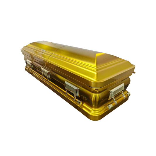 Premium Metal Casket