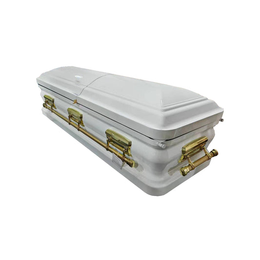 Premium Metal Casket