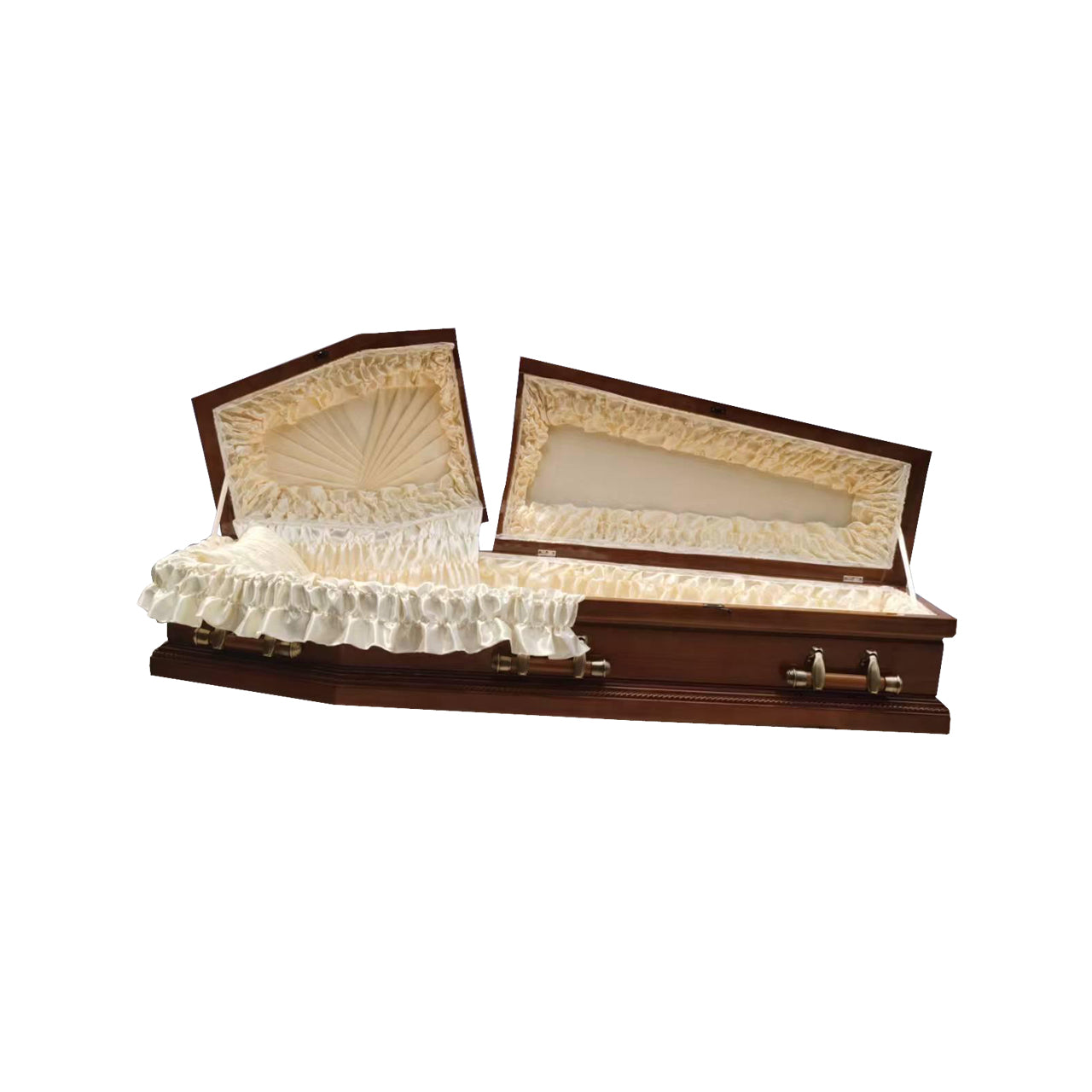 Wooden Coffin