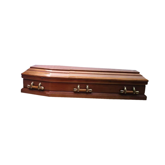 Wooden Coffin