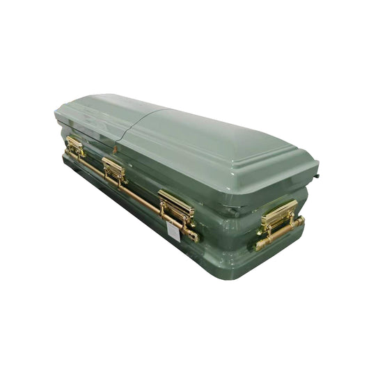 Premium Metal Casket