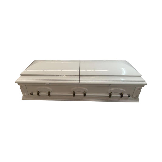 Premium Wooden Casket