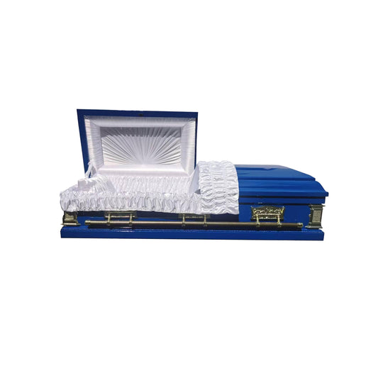 Affordable Wooden Casket