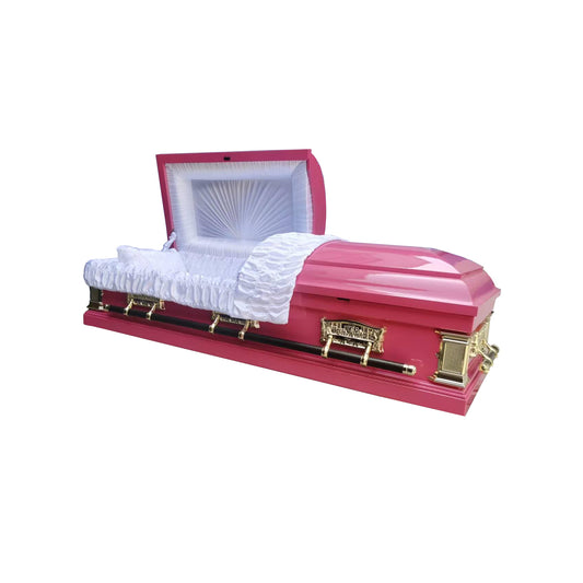 Affordable Wooden Casket