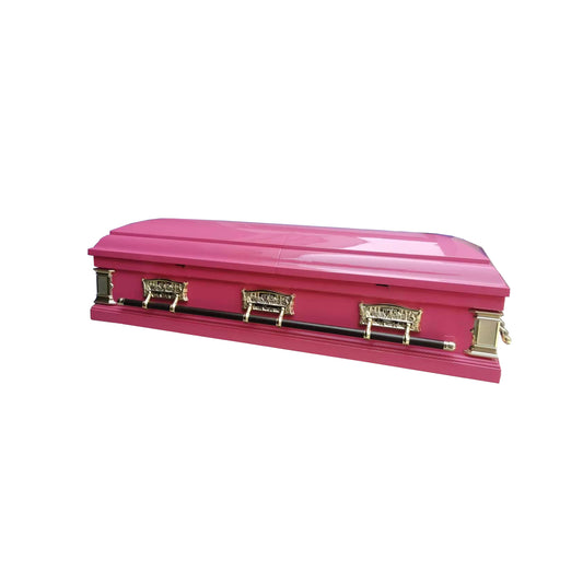 Affordable Wooden Casket