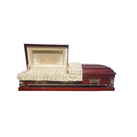Affordable Wooden Casket