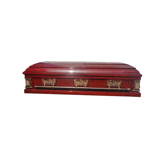 Affordable Wooden Casket