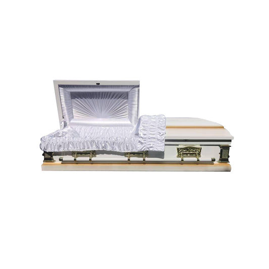 Affordable Wooden Casket