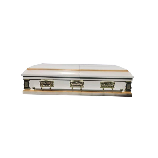 Affordable Wooden Casket