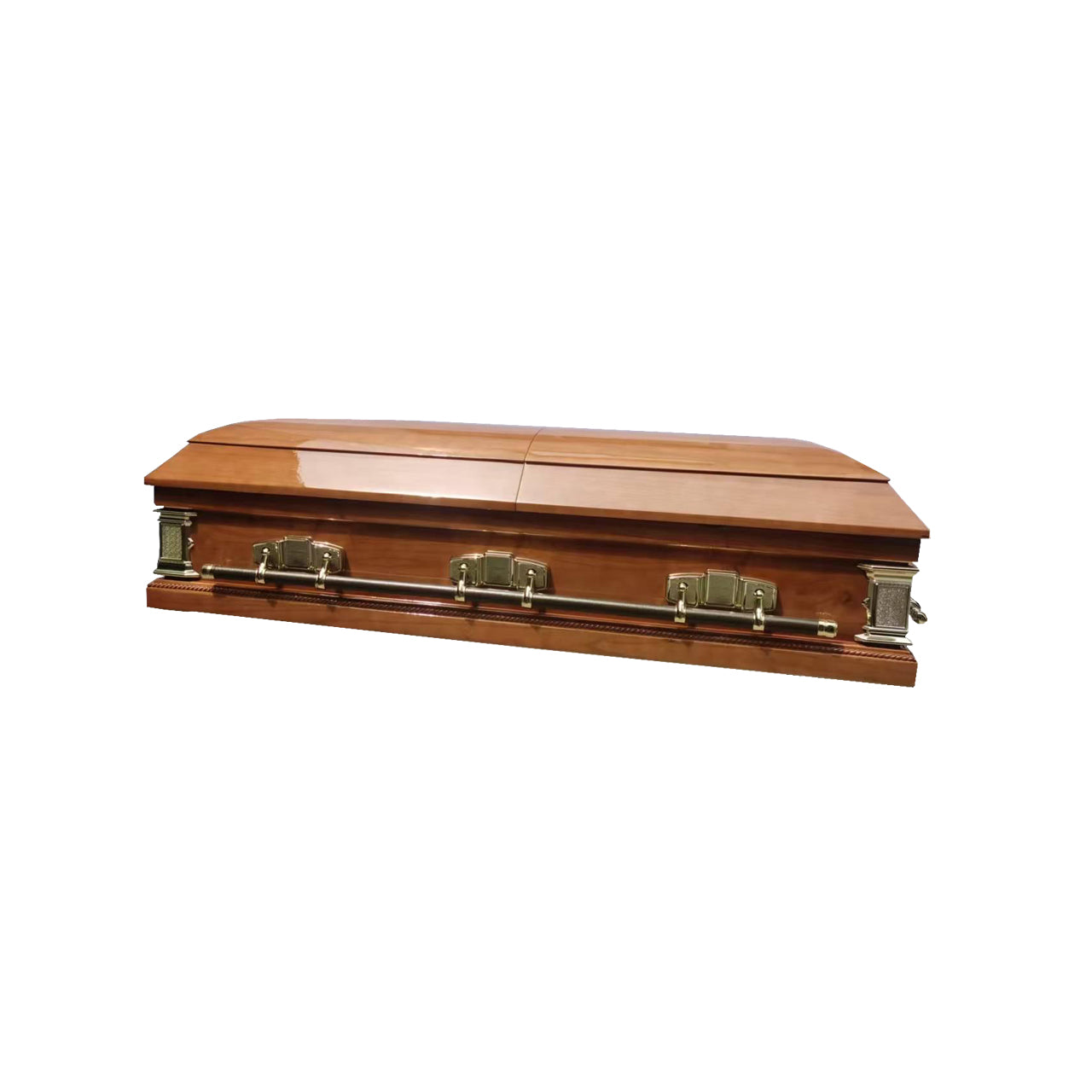 Affordable Wooden Casket
