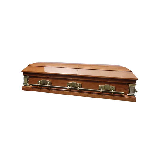 Affordable Wooden Casket