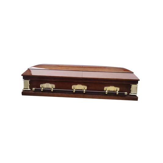 Affordable Wooden Casket
