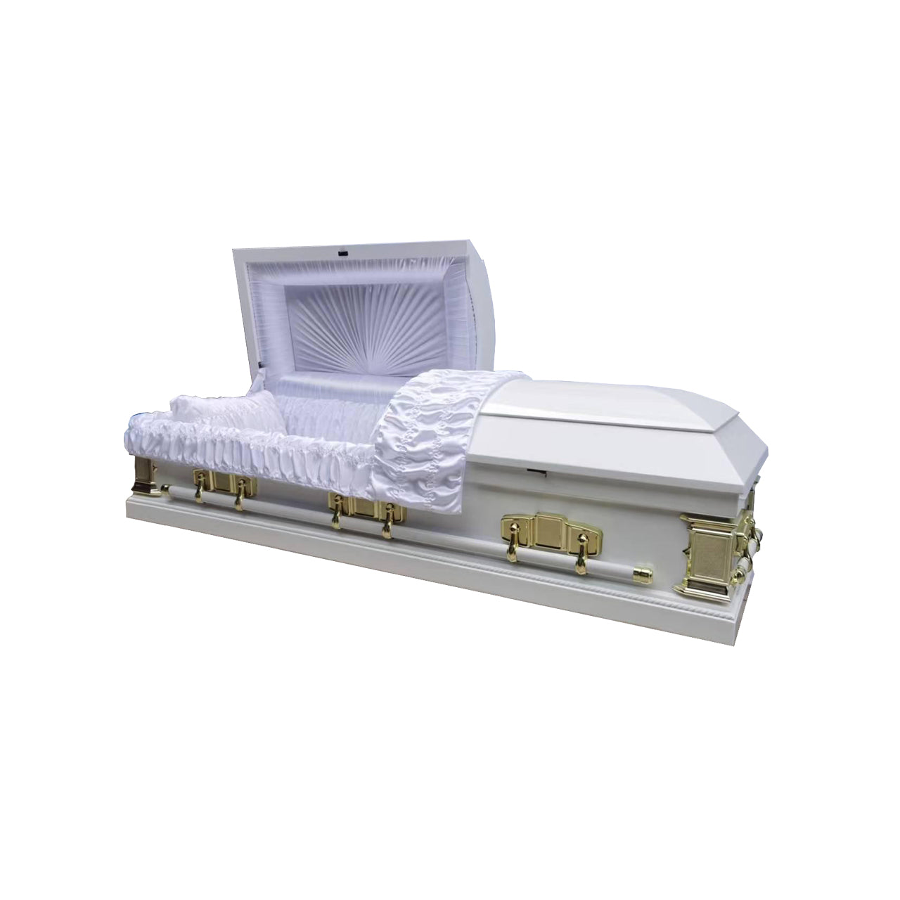 Affordable Wooden Casket