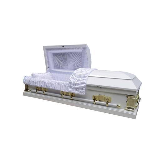 Affordable Wooden Casket