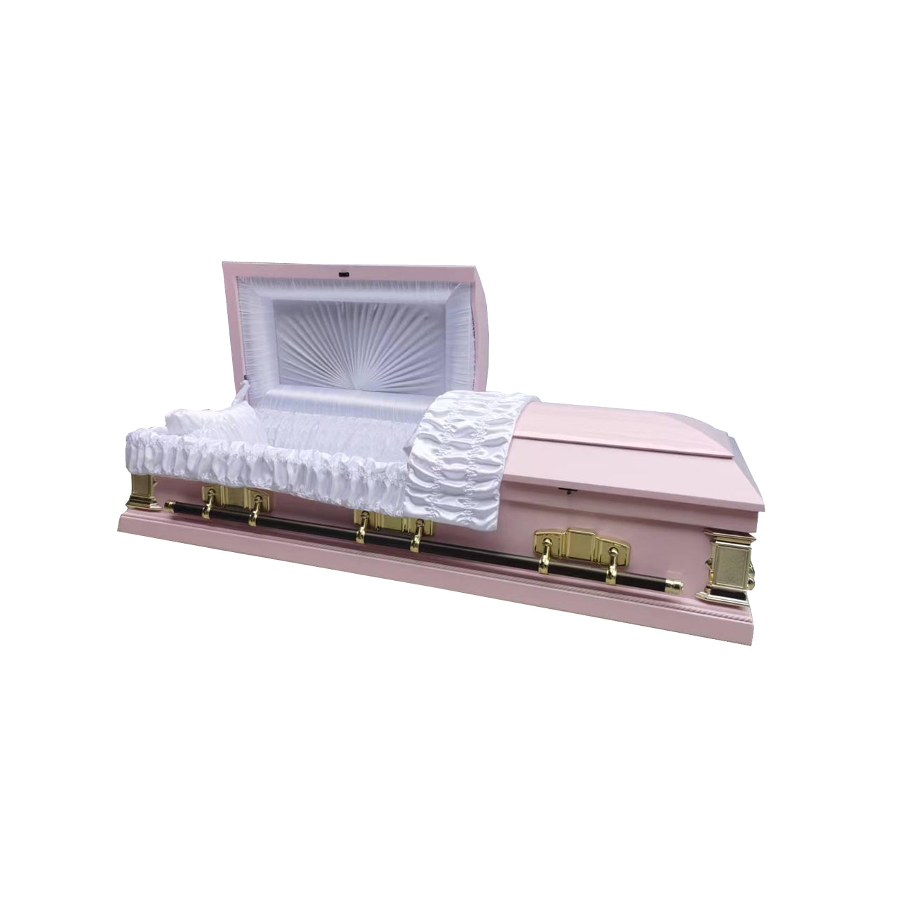 Affordable Wooden Casket