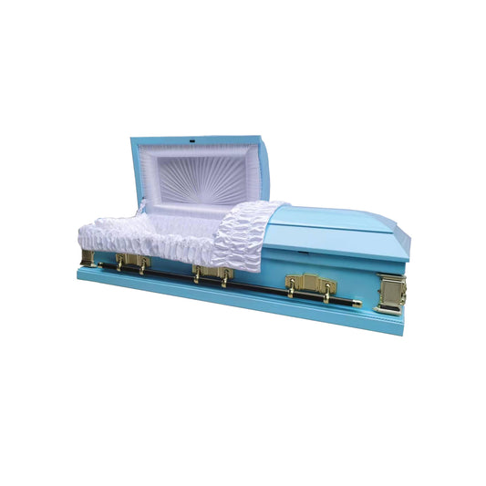 Affordable Wooden Casket