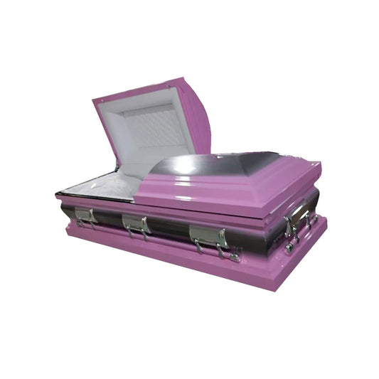 Premium Metal Casket