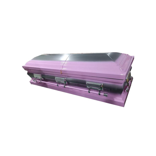Premium Metal Casket