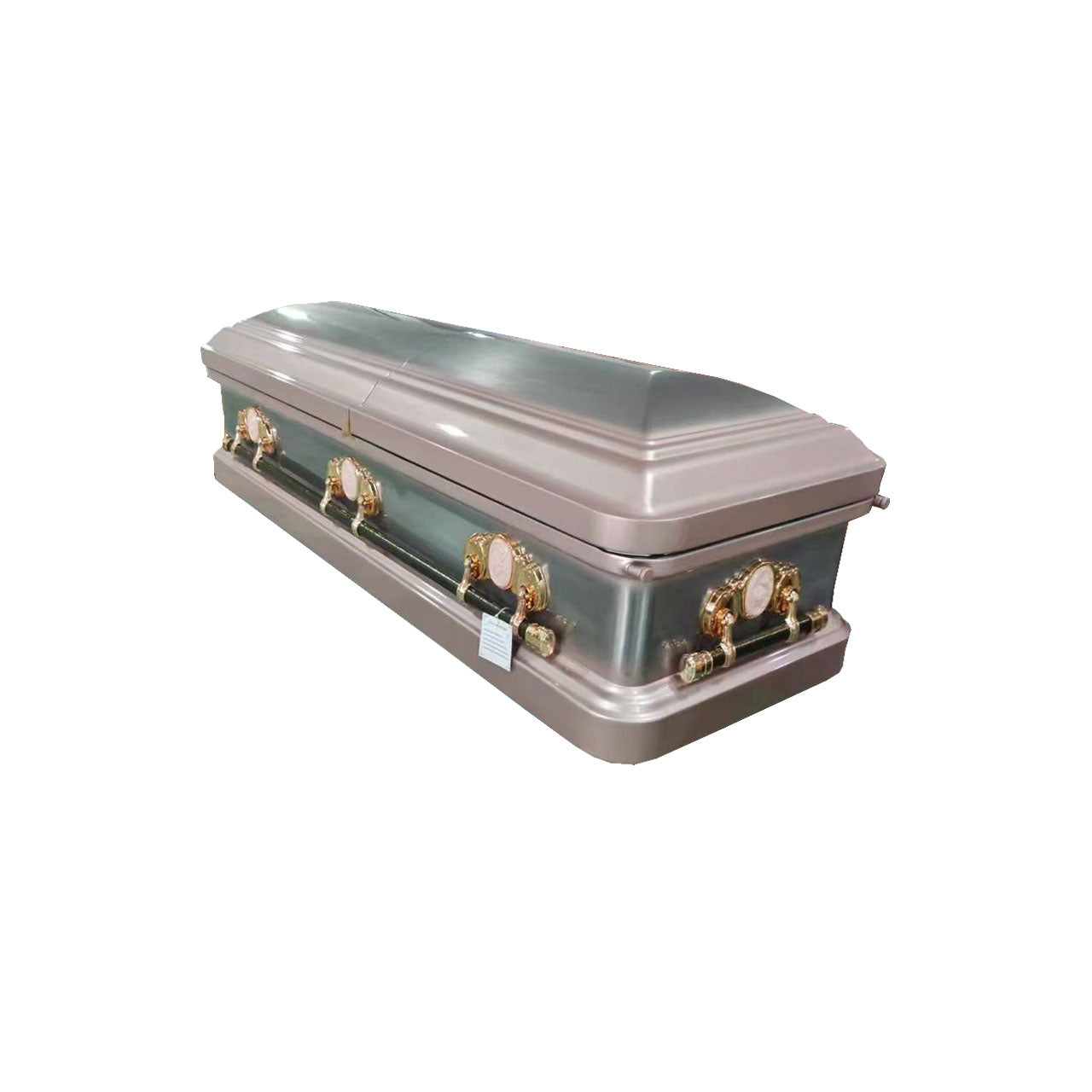Premium Metal Casket