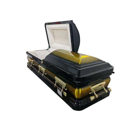 Premium Metal Casket