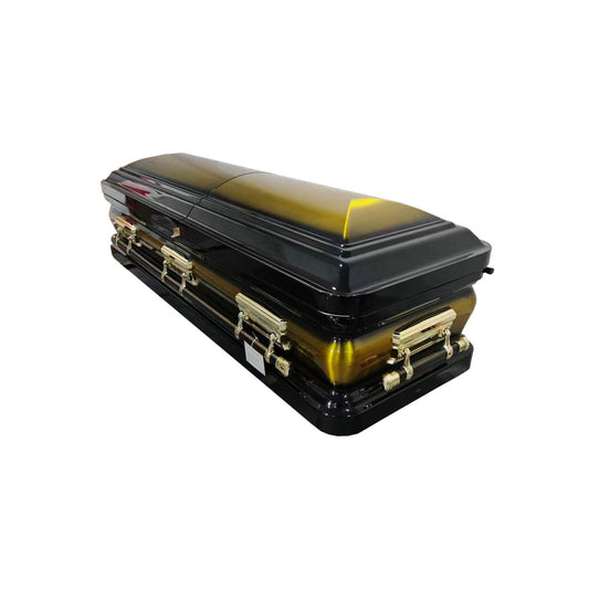 Premium Metal Casket