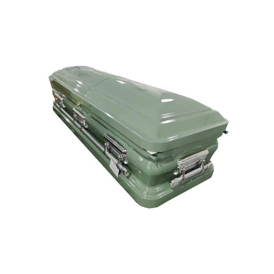 Premium Metal Casket
