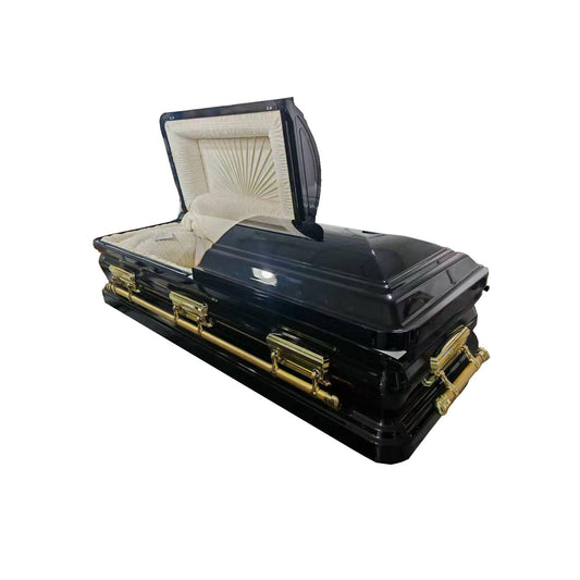 Premium Metal Casket