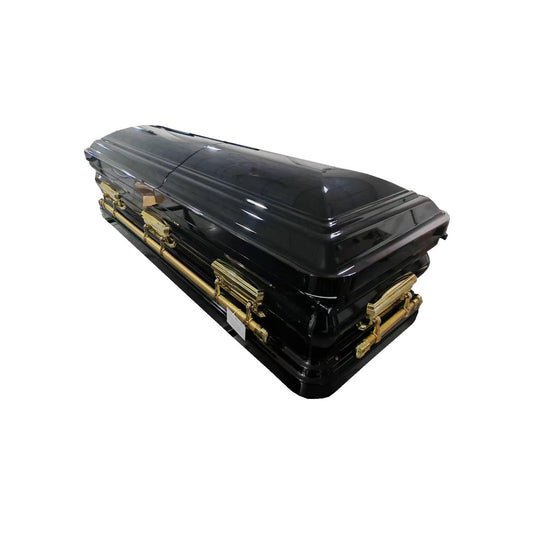 Premium Metal Casket