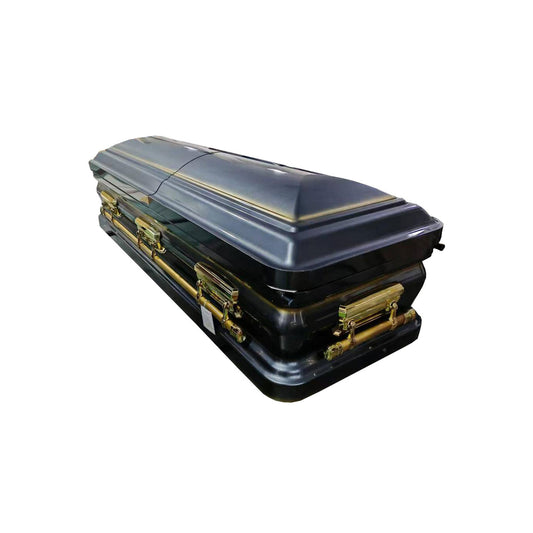 Premium Metal Casket