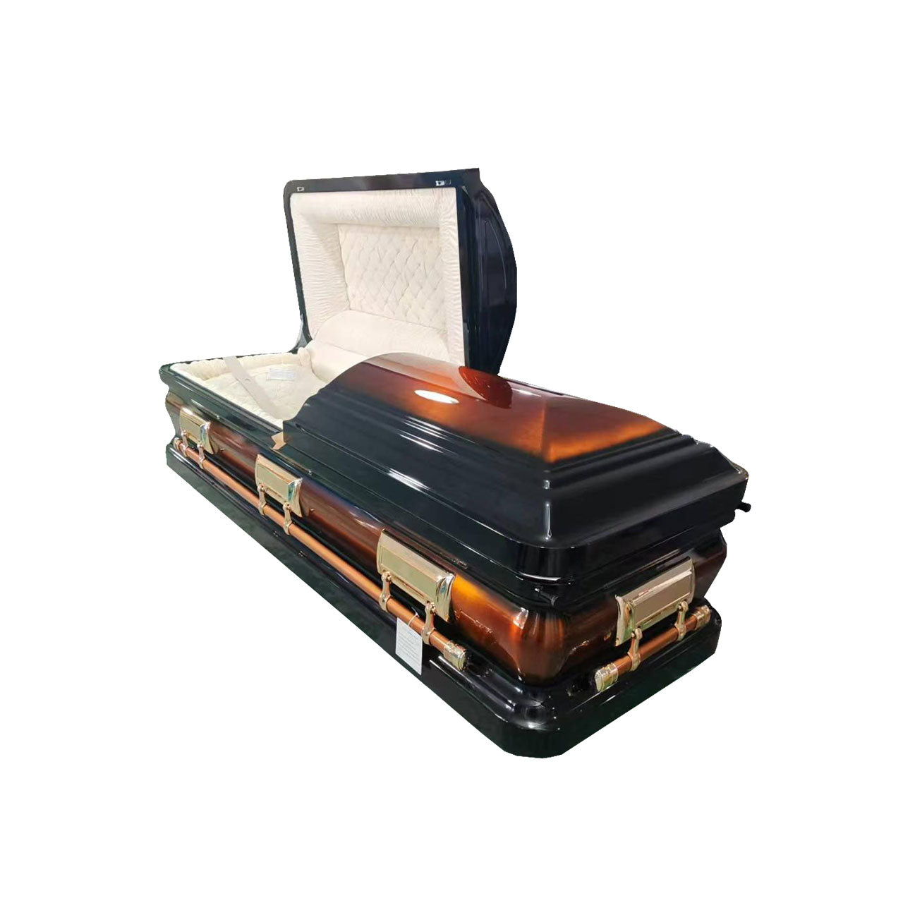 Premium Metal Casket